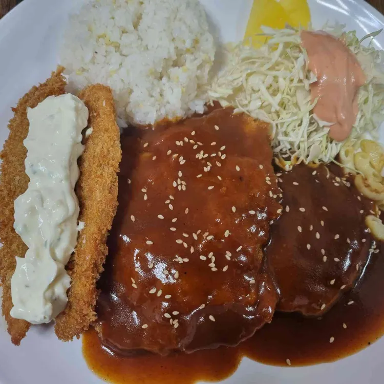 명동왕돈가스 - 구리 돈까스, 왕돈까스 맛집 | 다이닝코드, 빅데이터 맛집검색