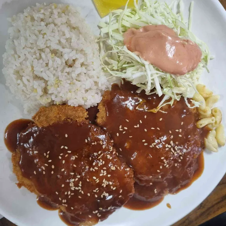 명동왕돈가스 대표 사진