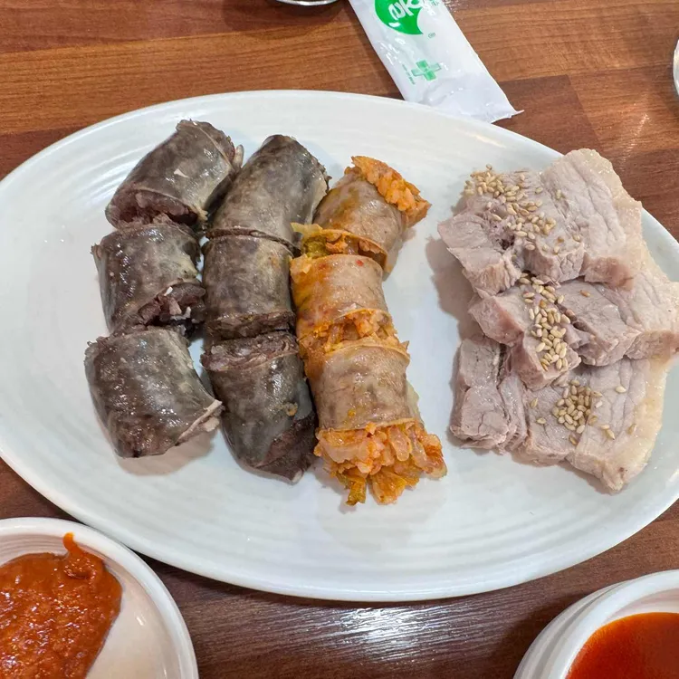 무봉리토종순대국 사진 2