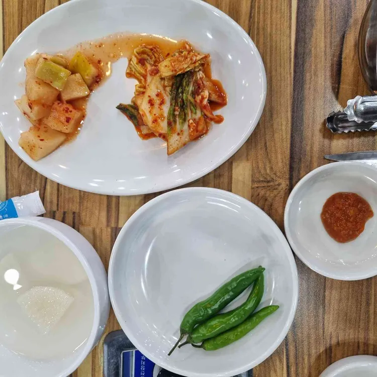 청기와감자탕 대표 사진
