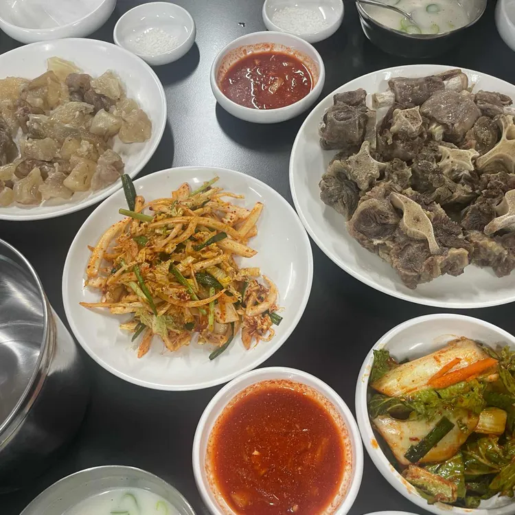 청간막국수 대표 사진