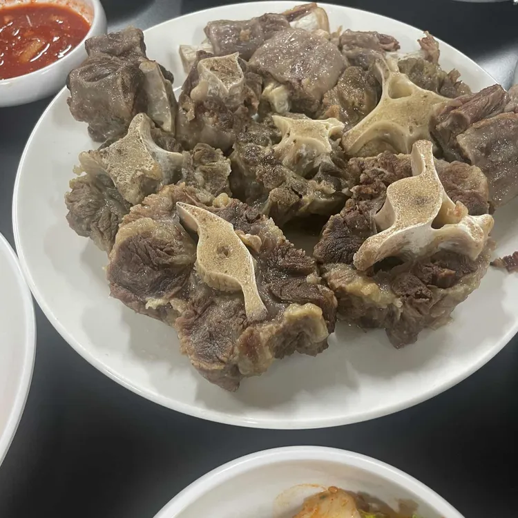 청간막국수 대표 사진