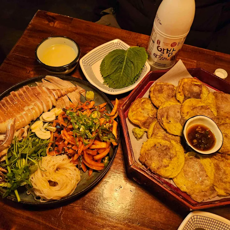 킴스막걸리 대표 사진