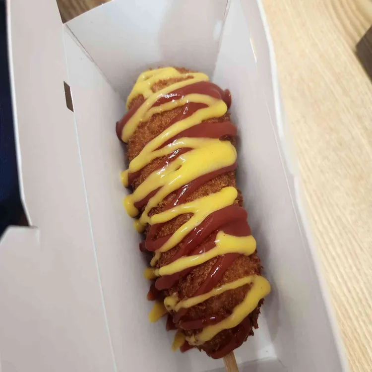 명랑핫도그 대표 사진