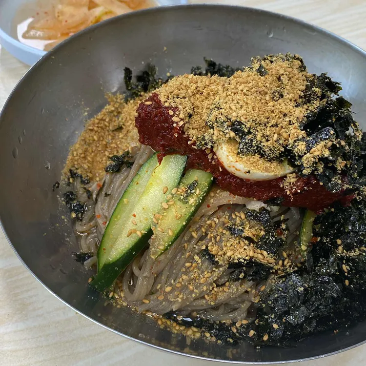 상동막국수 대표 사진