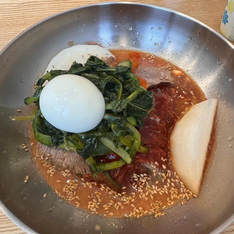 종가면옥 대표 사진