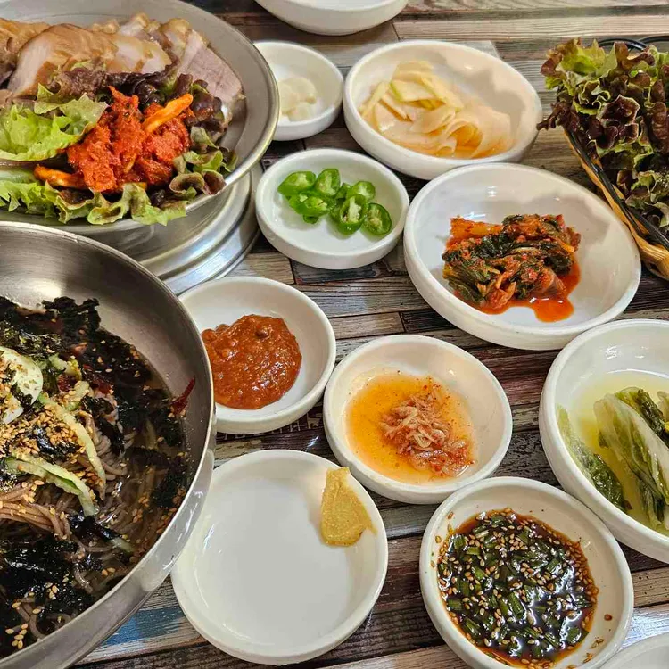 태기산막국수 대표 사진
