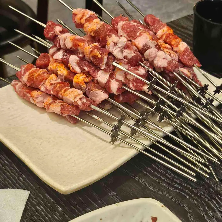 복래양꼬치 사진 2