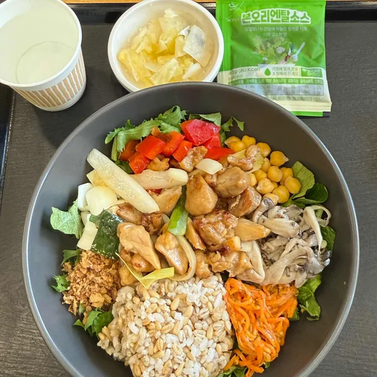 본죽&비빔밥cafe 대표 사진