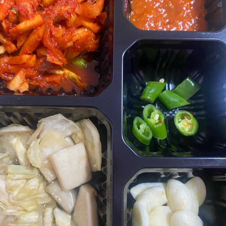 독보족발 대표 사진