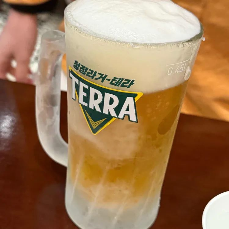 금별맥주 대표 사진