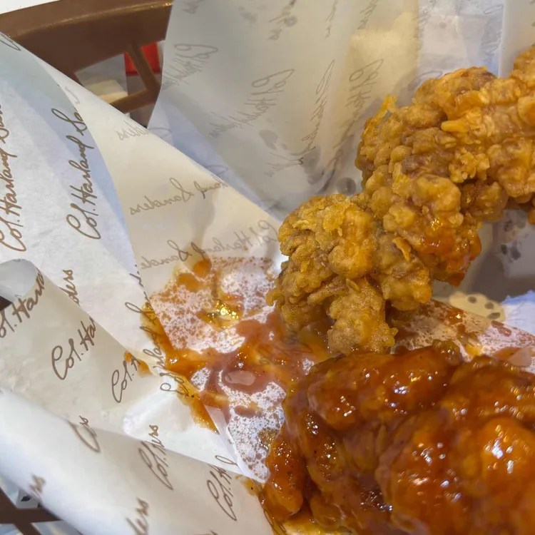 KFC 대표 사진