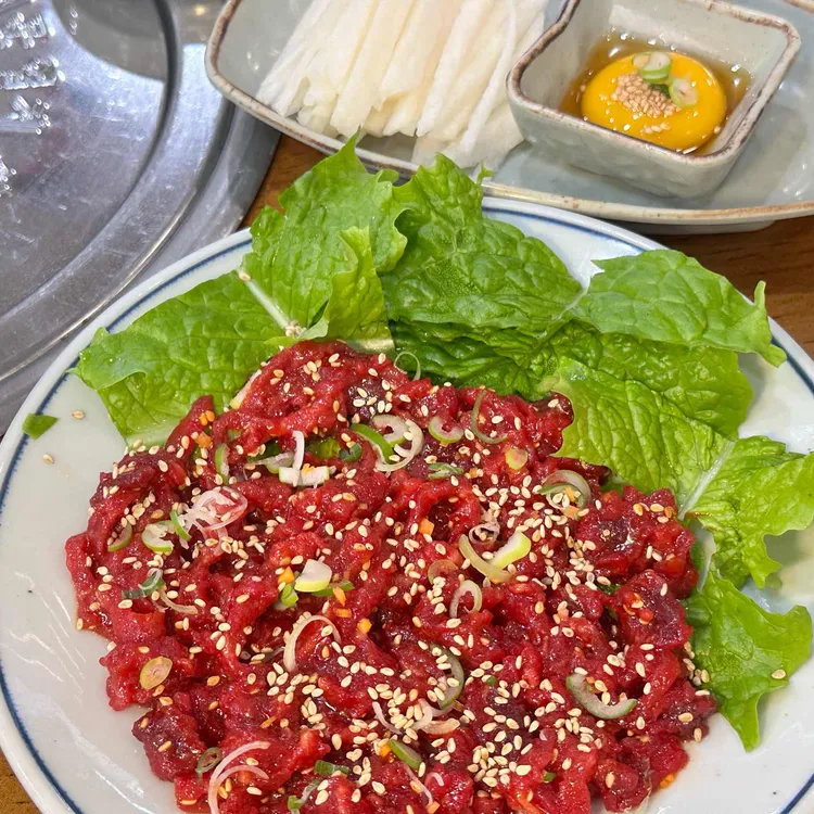 한우일번지식육식당 규이치 대표 사진