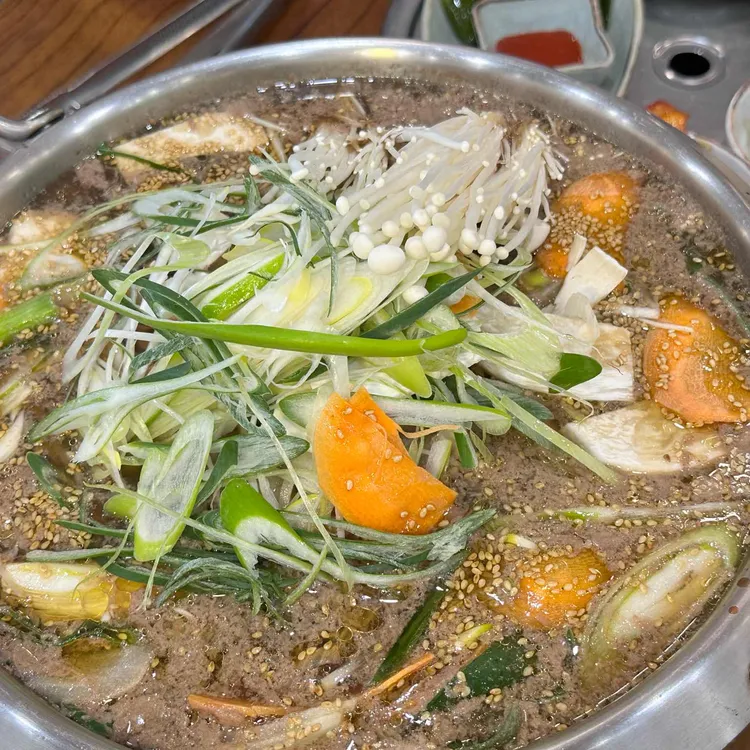 한우일번지식육식당 규이치 대표 사진