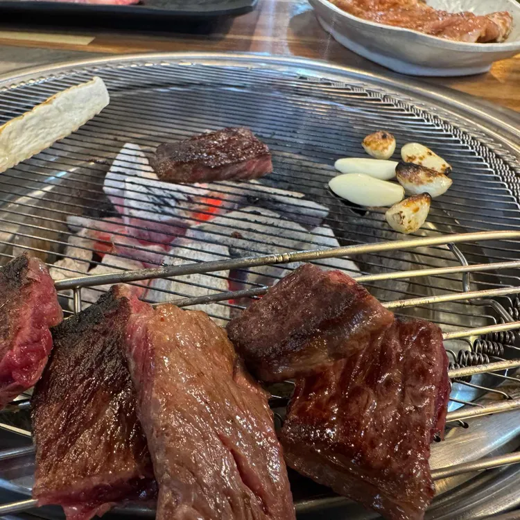 참숯생갈비 사진 1