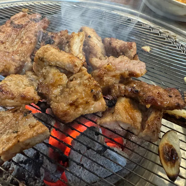 참숯생갈비 사진 2