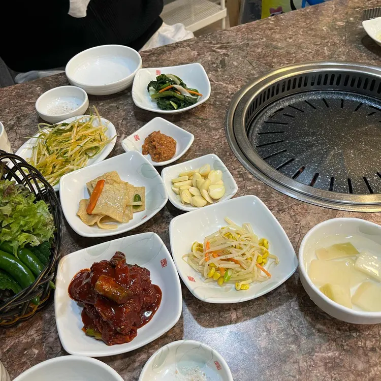 일광정육점식당 대표 사진