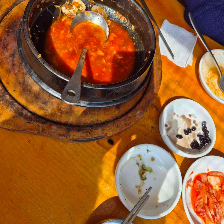 쇠뚝배기 대표 사진
