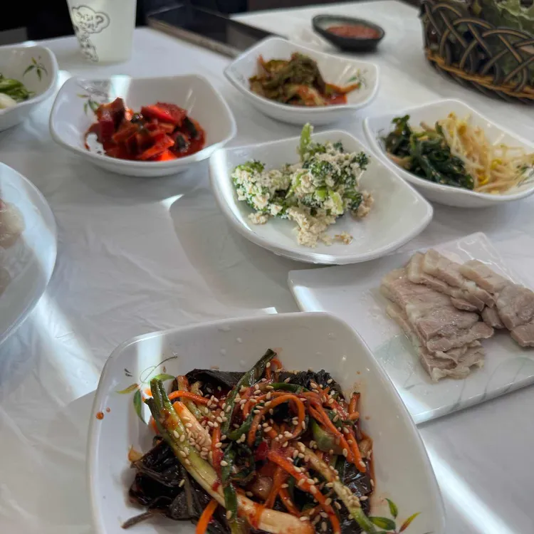 나산집 대표 사진
