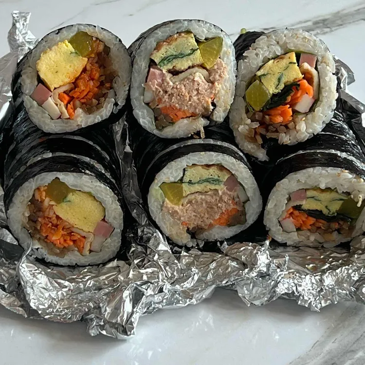 이현김밥 사진 2
