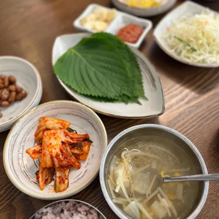 역전회관 대표 사진