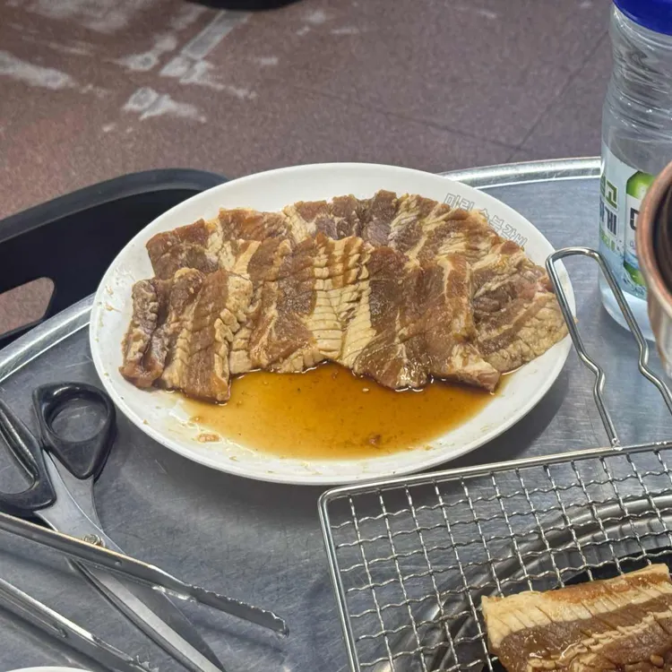 미림숯불갈비 대표 사진