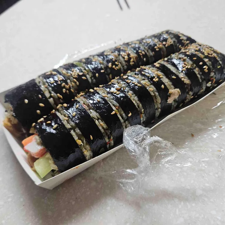 땡초김밥 대표 사진