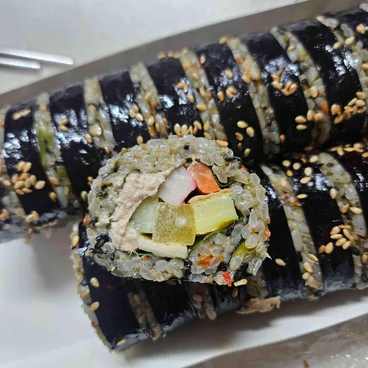 땡초김밥 대표 사진