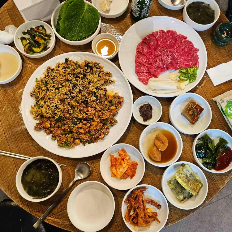 독도네꼬막 대표 사진