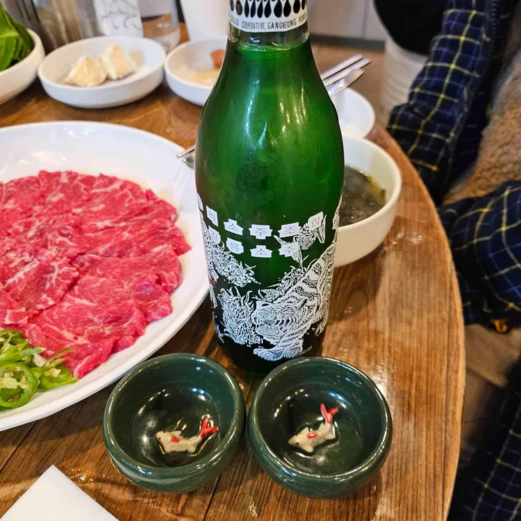 독도네꼬막 대표 사진