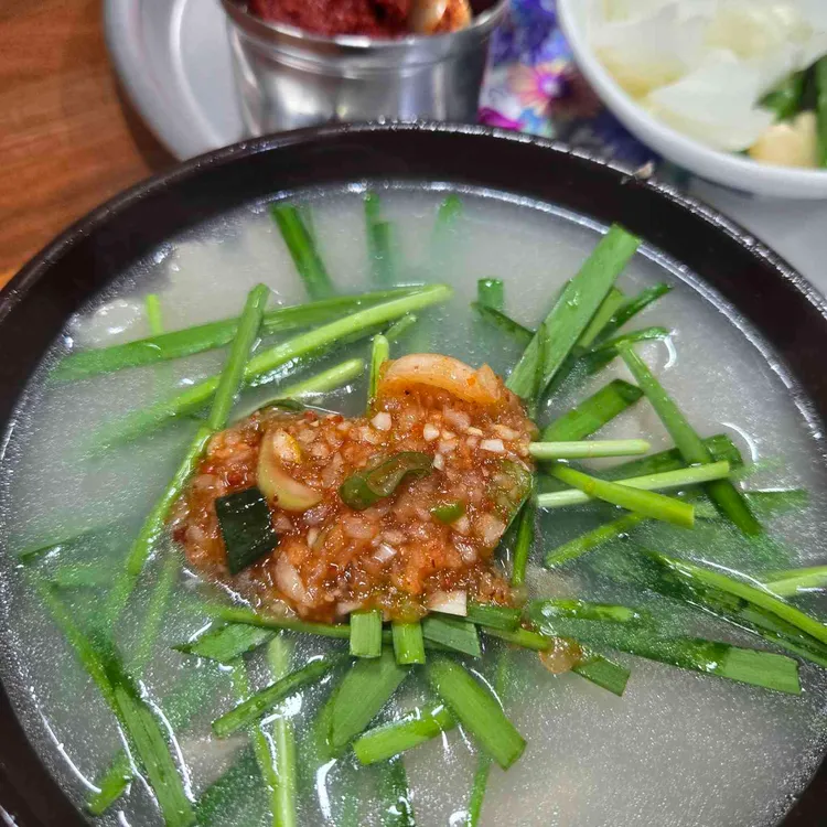 단골집 대표 사진