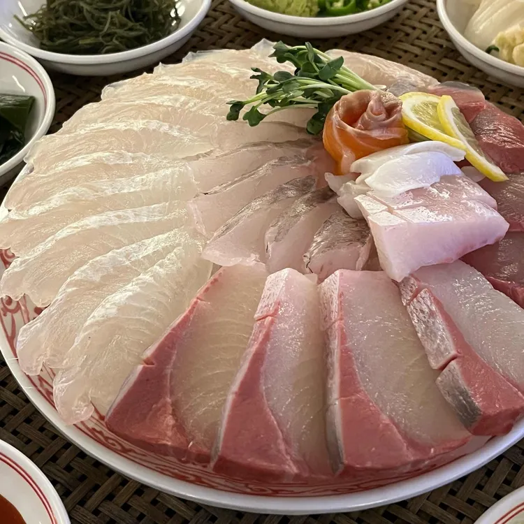 고대 어시장 대표 사진