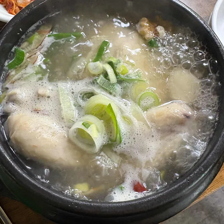 궁중삼계탕 대표 사진