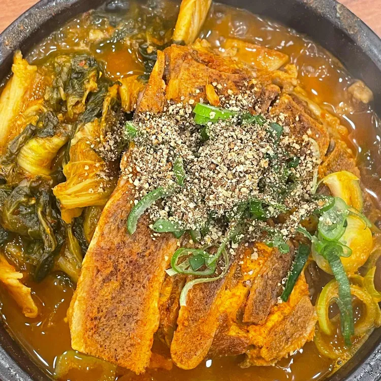 서부청기와감자탕 사진 1