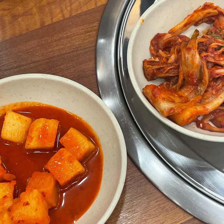 서부청기와감자탕 사진 2