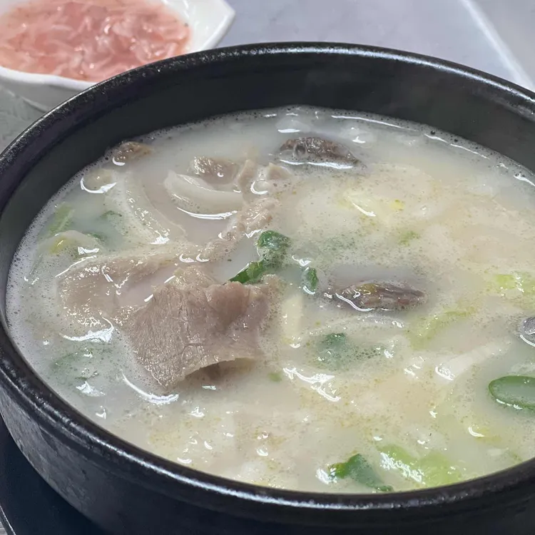 옛순가순대국밥 대표 사진