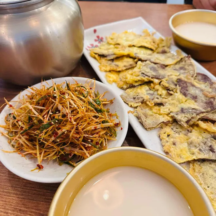 JBD 본 종로빈대떡 대표 사진