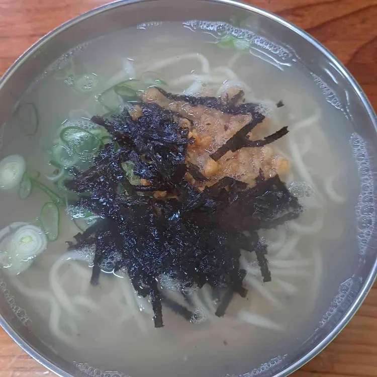 춘하추동칼국수 대표 사진