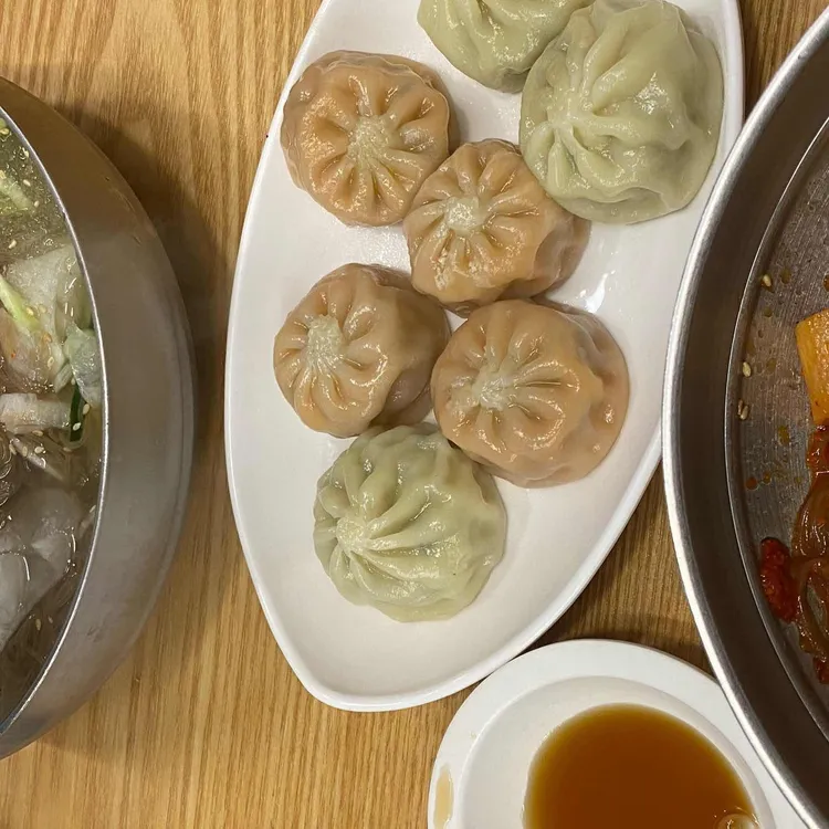 육쌈냉면 대표 사진