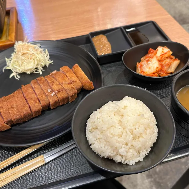 규카츠정 대표 사진