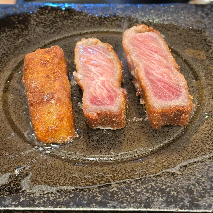 규카츠정 대표 사진