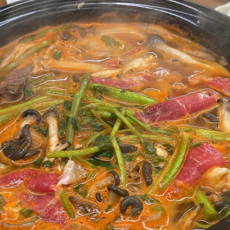 청도미나리식당 대표 사진