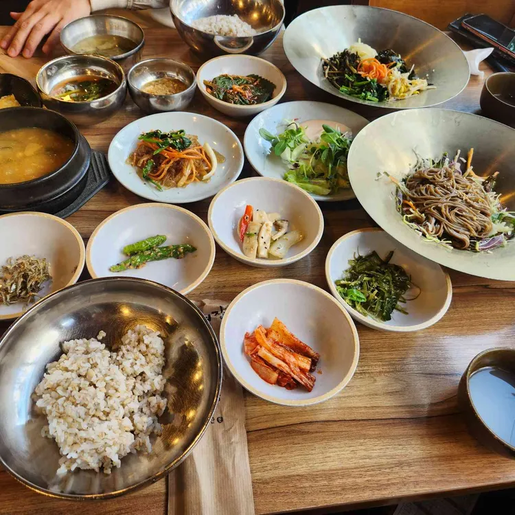 안동보리밥 대표 사진