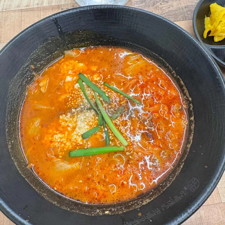 강릉초당짬뽕순두부 대표 사진