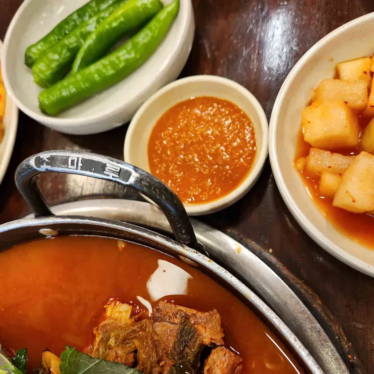 일대일뼈찜대감자탕 대표 사진