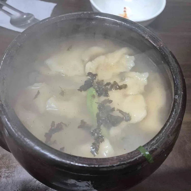 을지수제비 대표 사진
