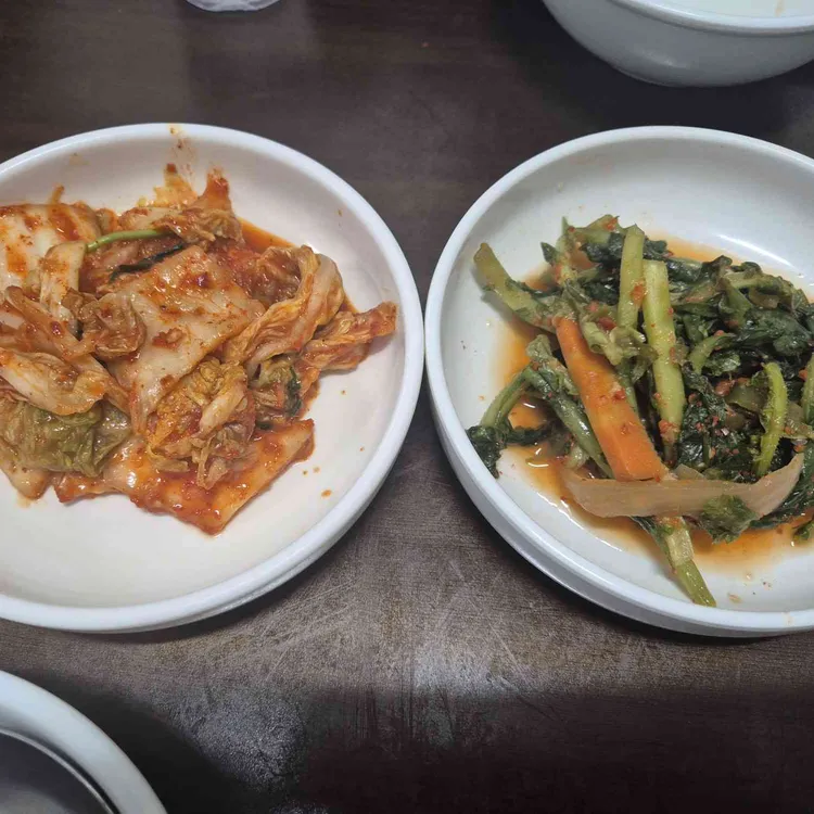 을지수제비 대표 사진