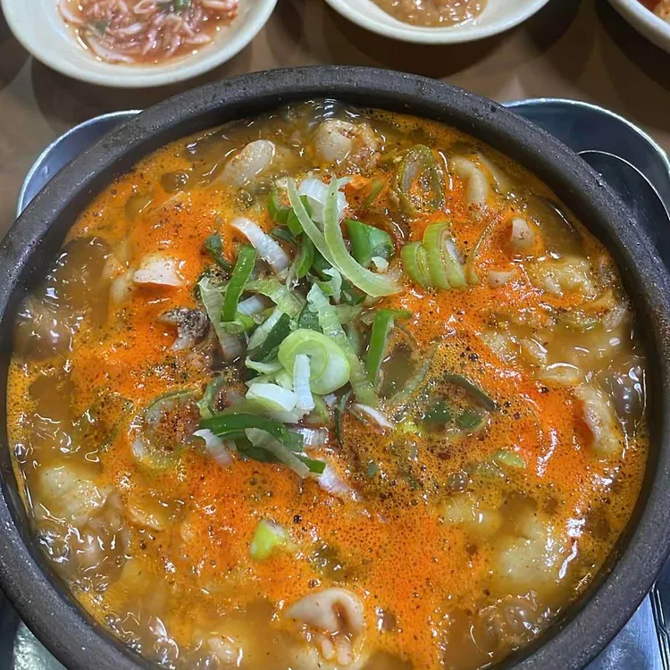 화목순대국전문 대표 사진