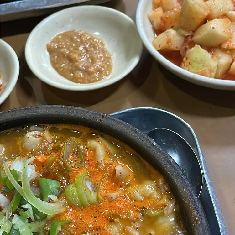 화목순대국전문 대표 사진