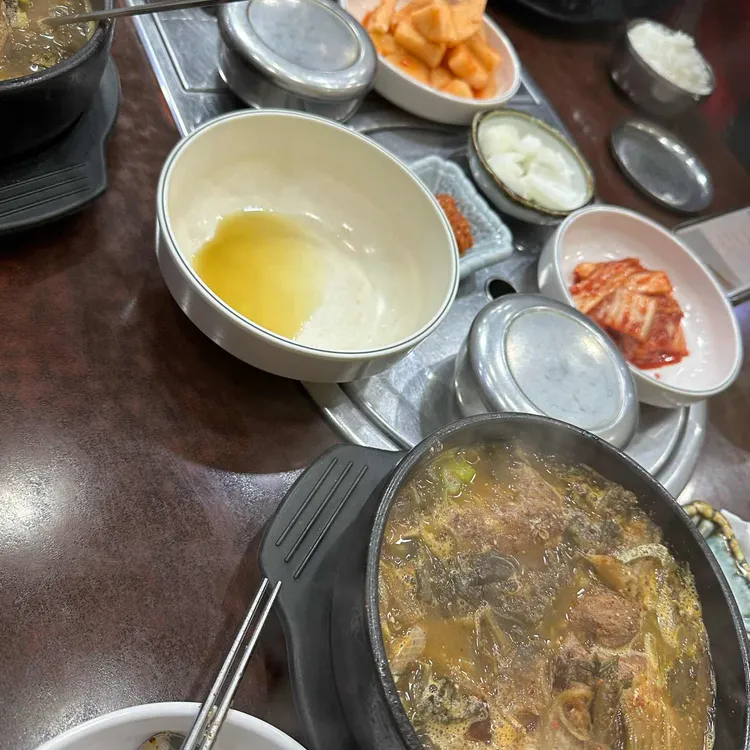 가미감자탕 사진 2